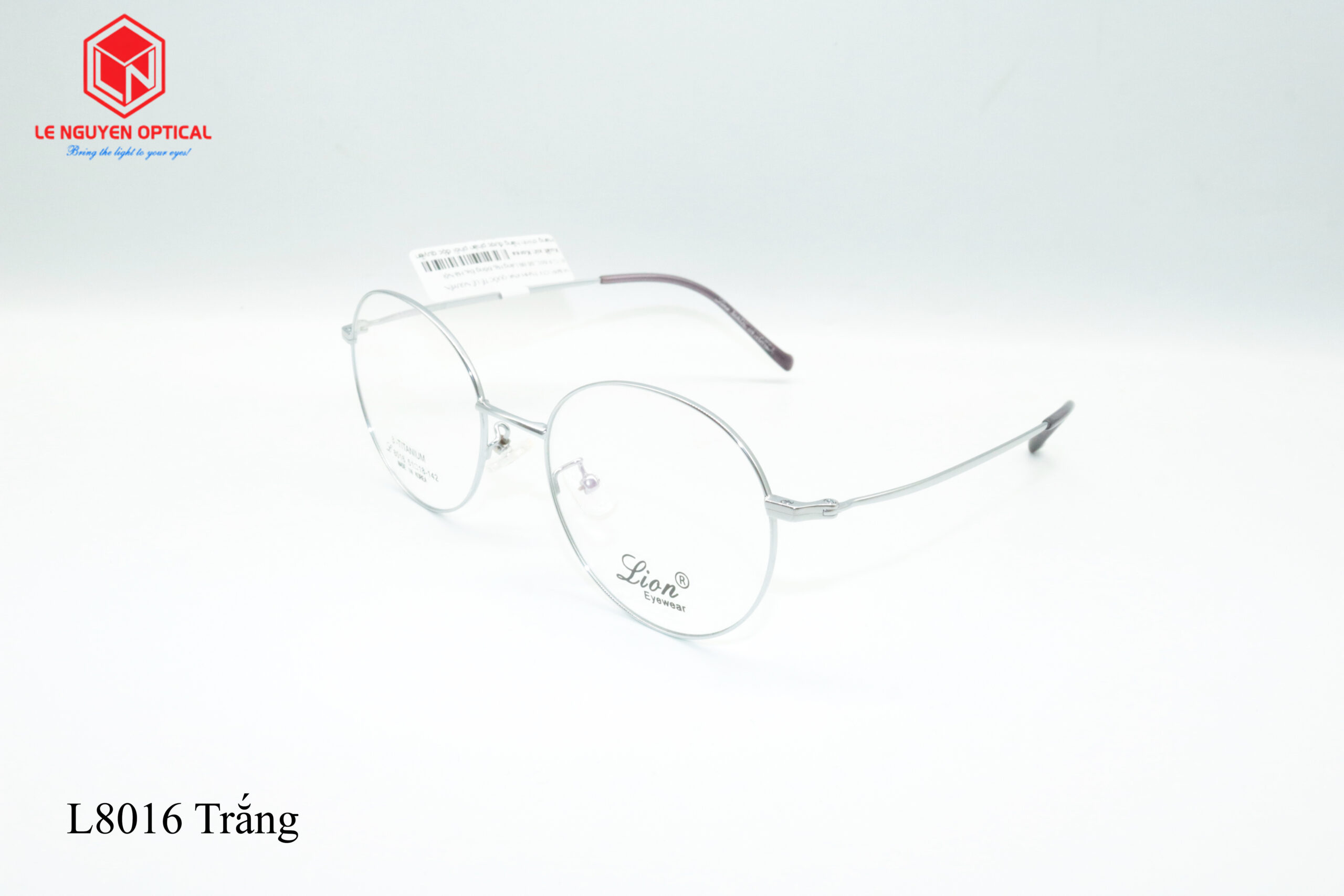 L8016 Trắng