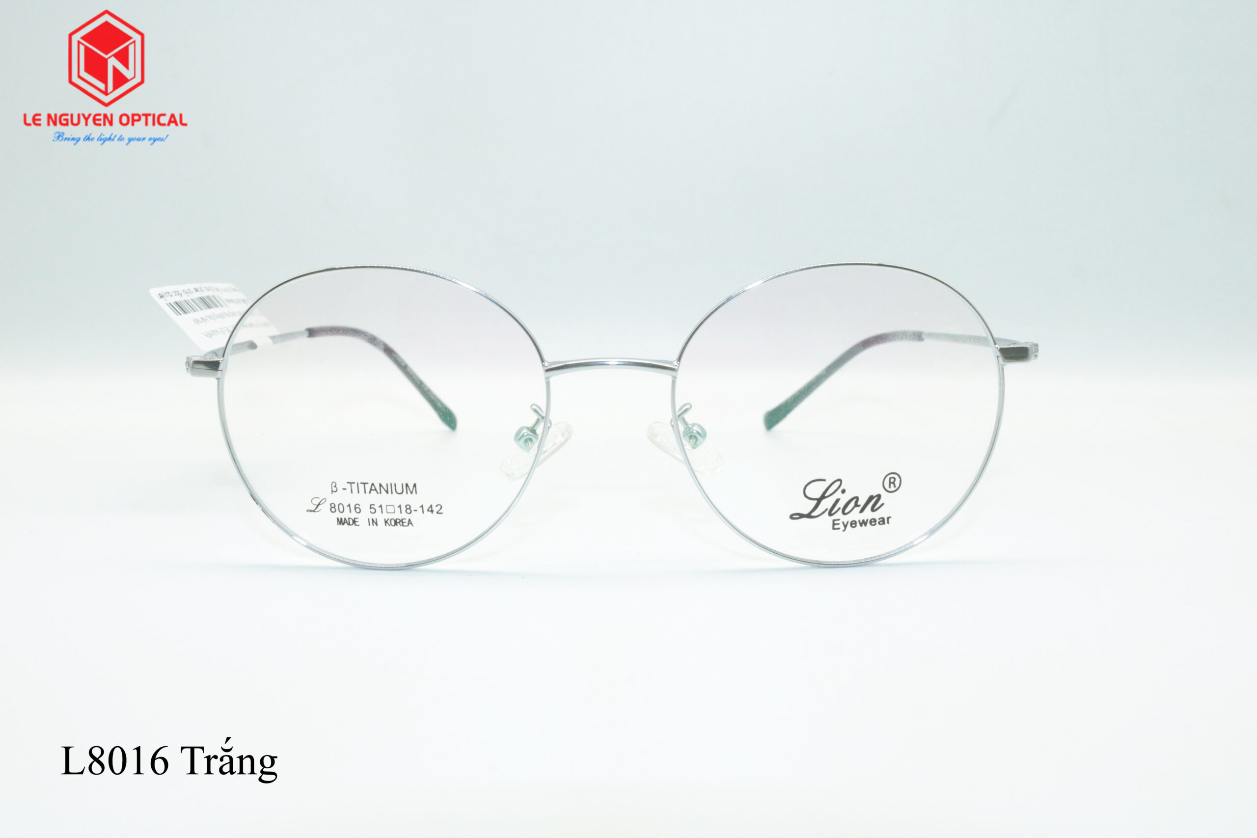 L8016 Trắng.
