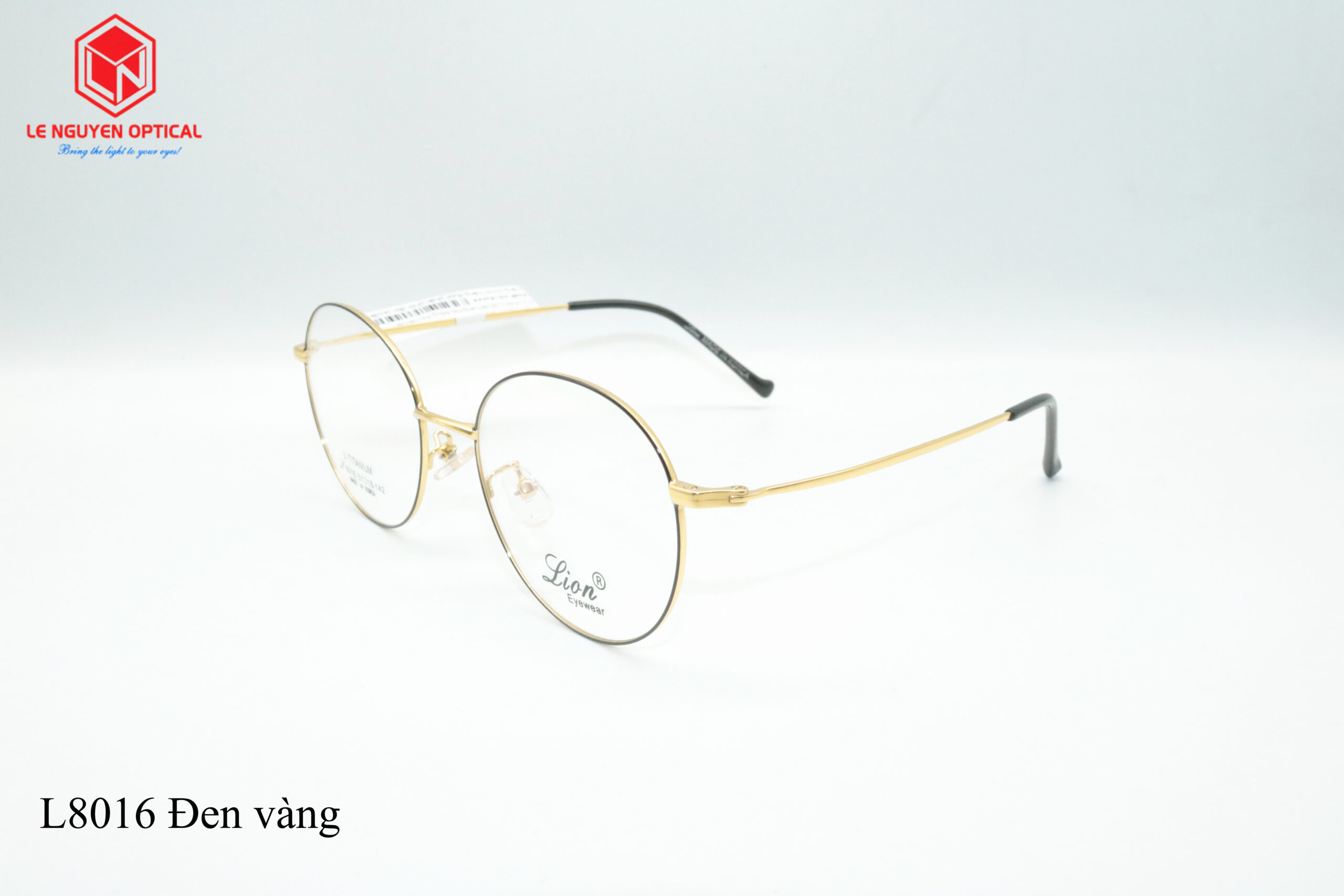 L8016 đen vàng