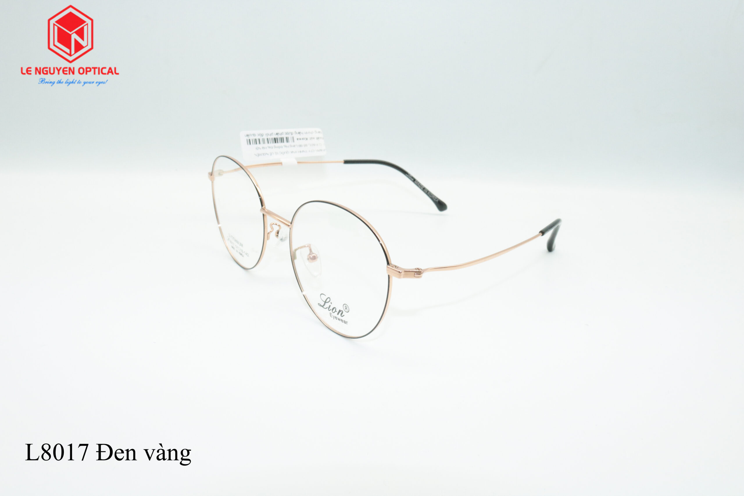 L8017 Đen vàng