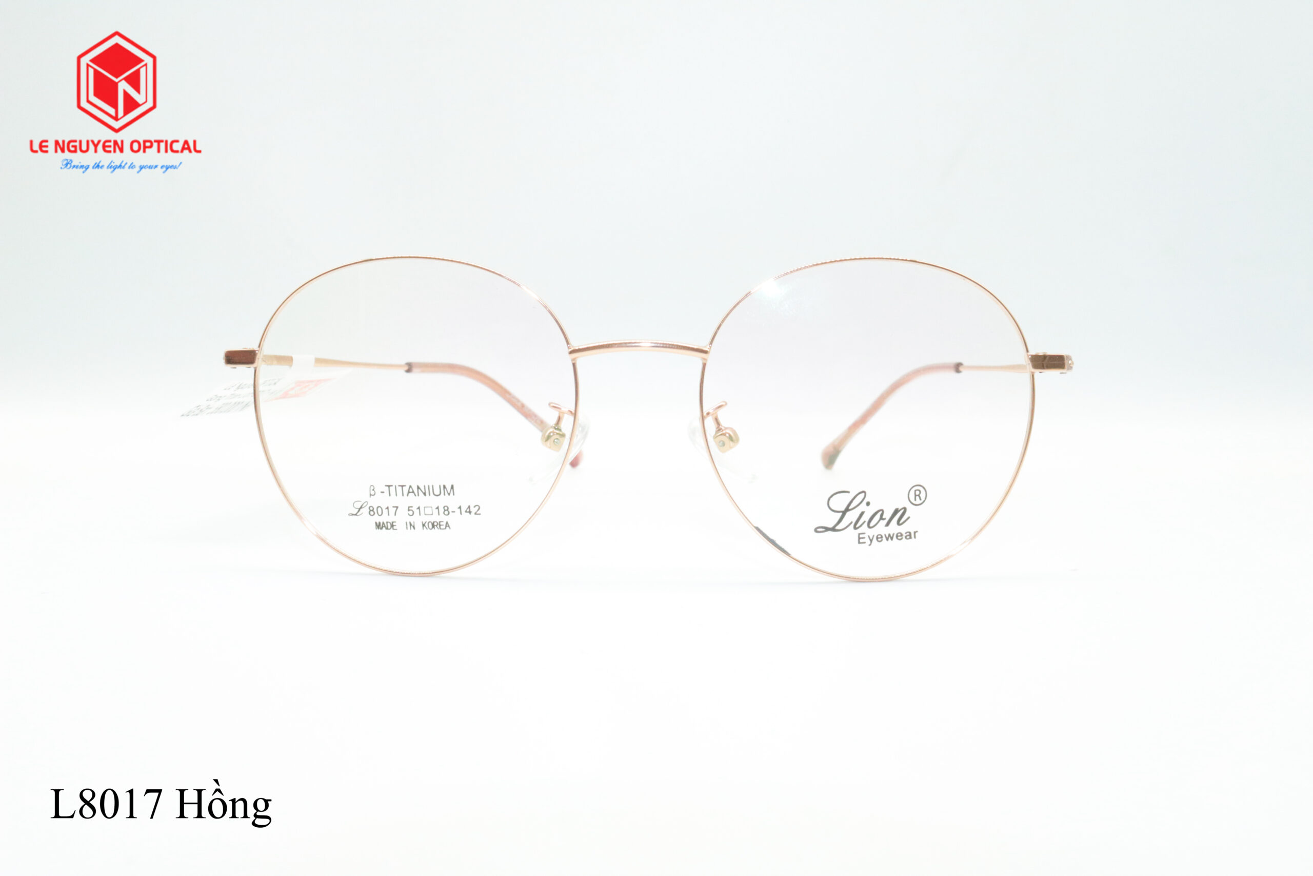 L8017 hồng