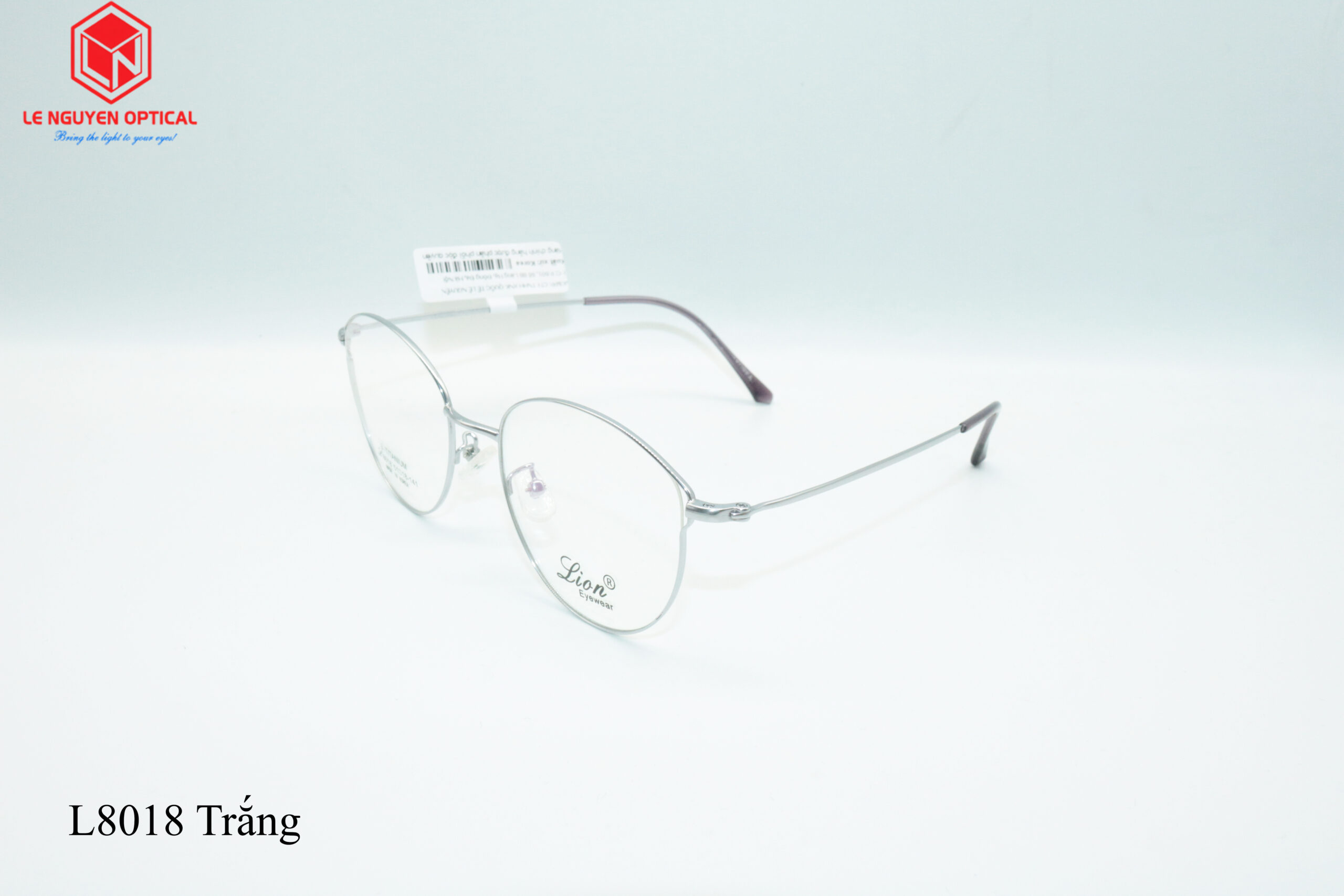 L8018 Trắng