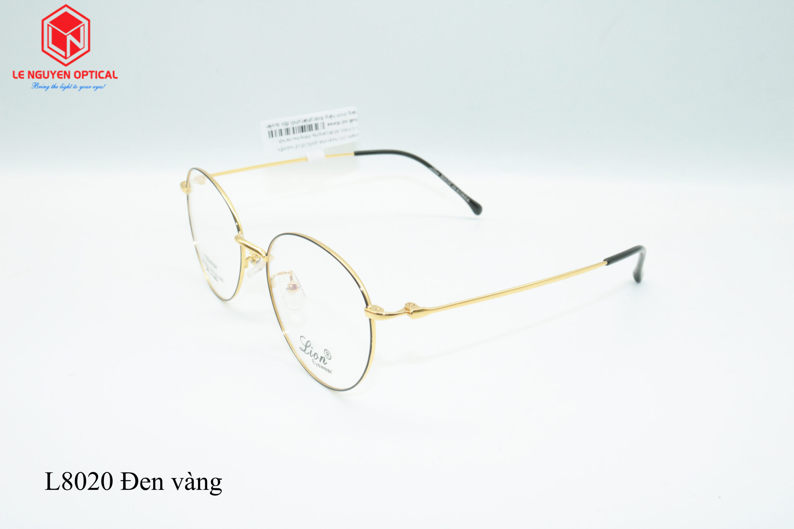 L8020 Đen vàng