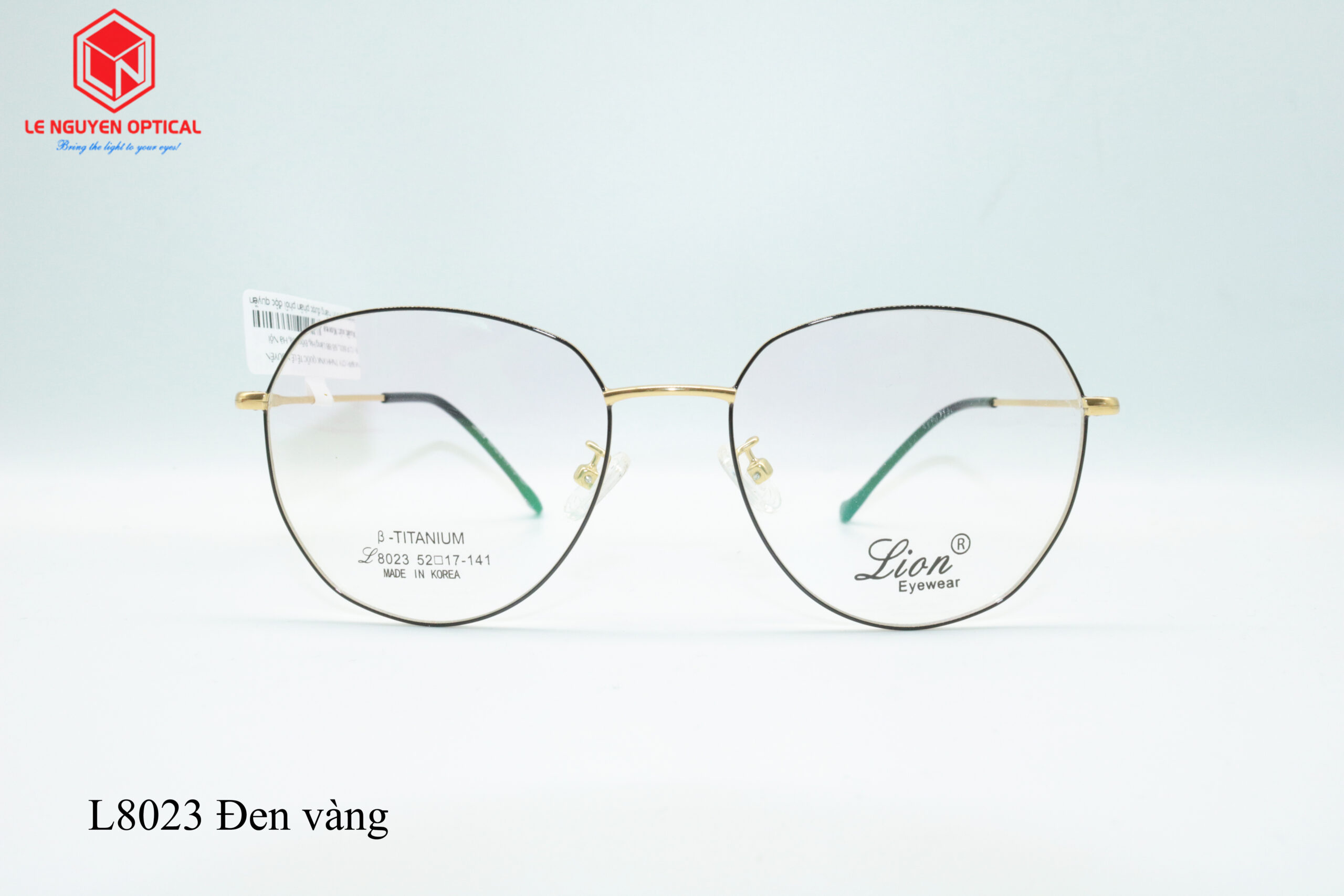 L8023 Đen vàng