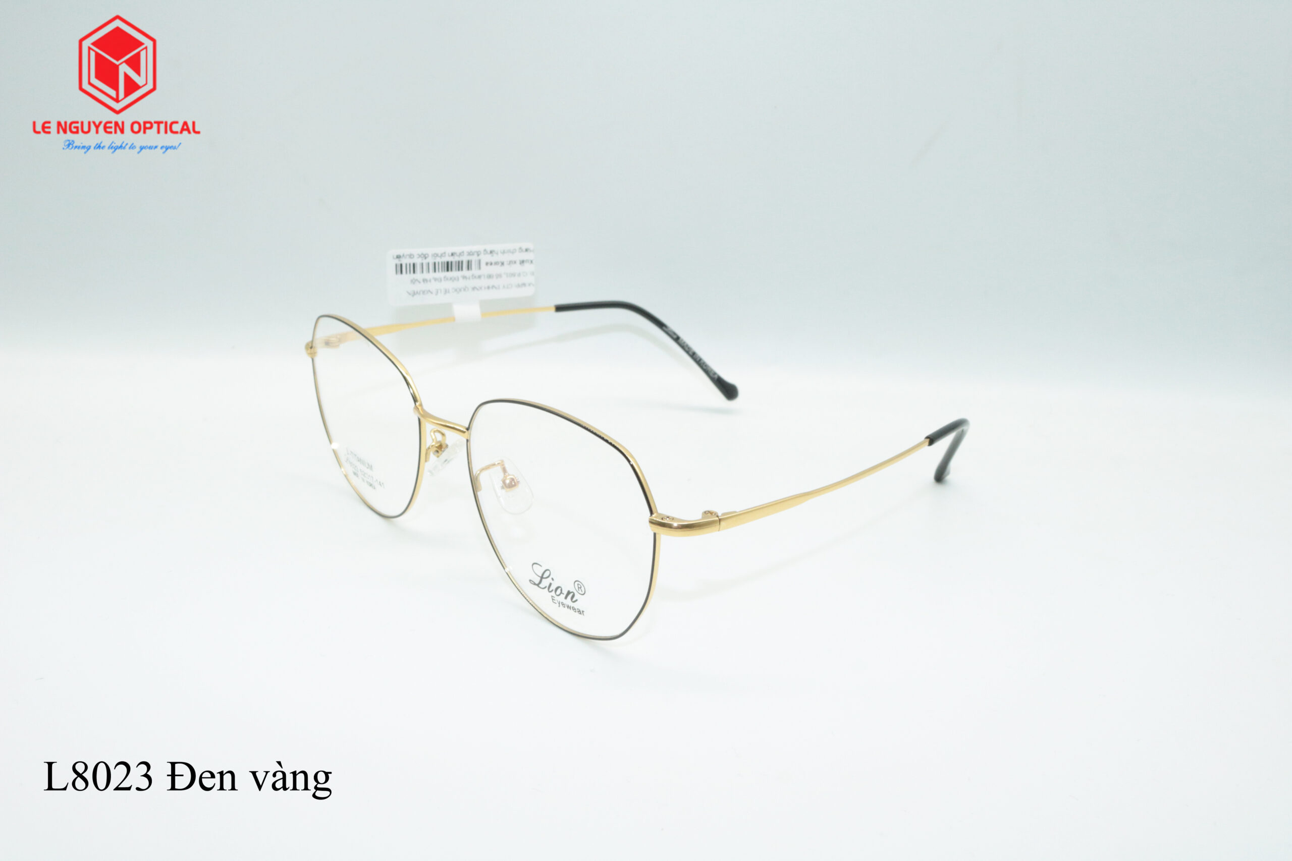 L8023 Đen vàng.