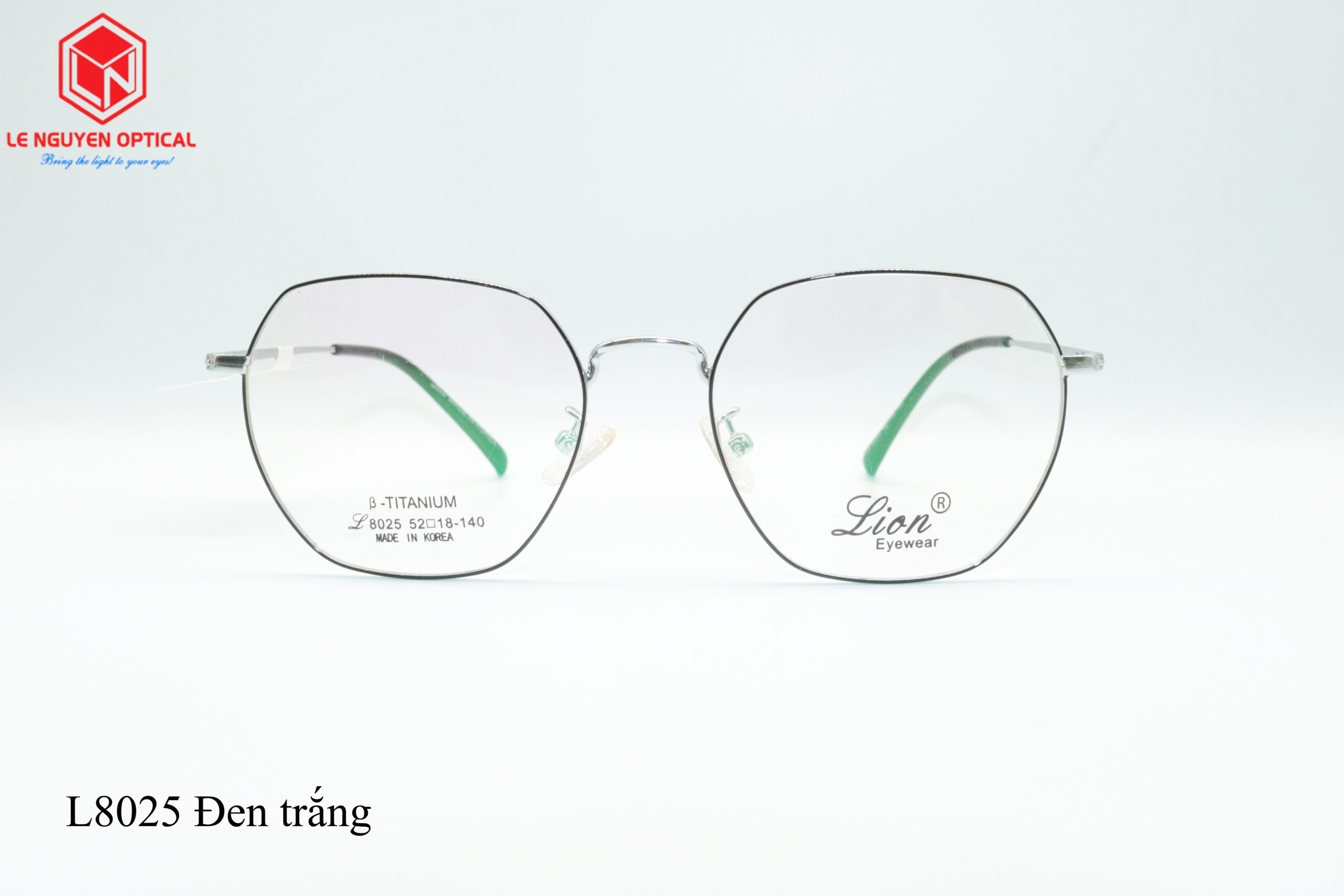 L8025 đen trắng