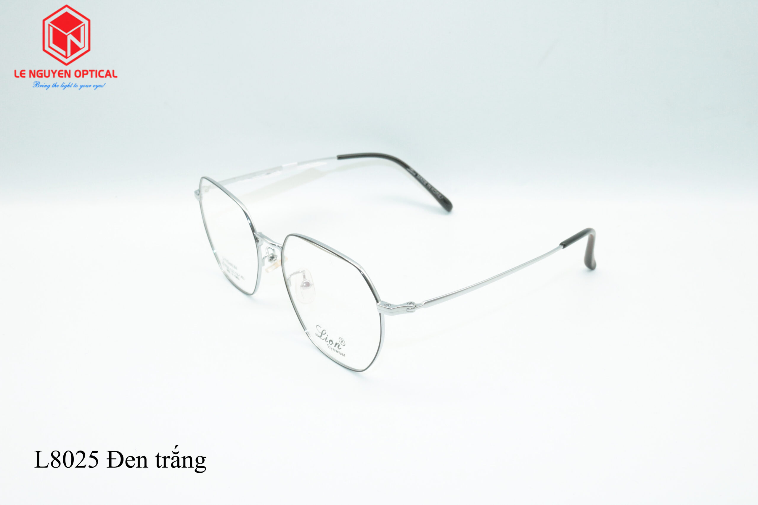 L8025 đen trắng.