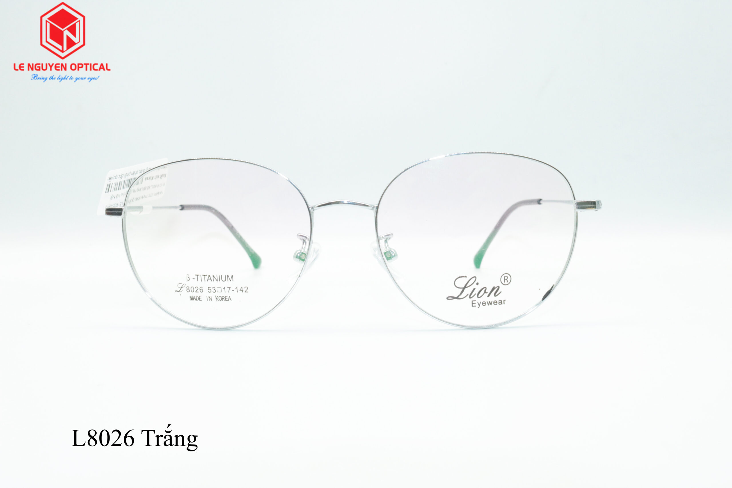 L8026 trắng.