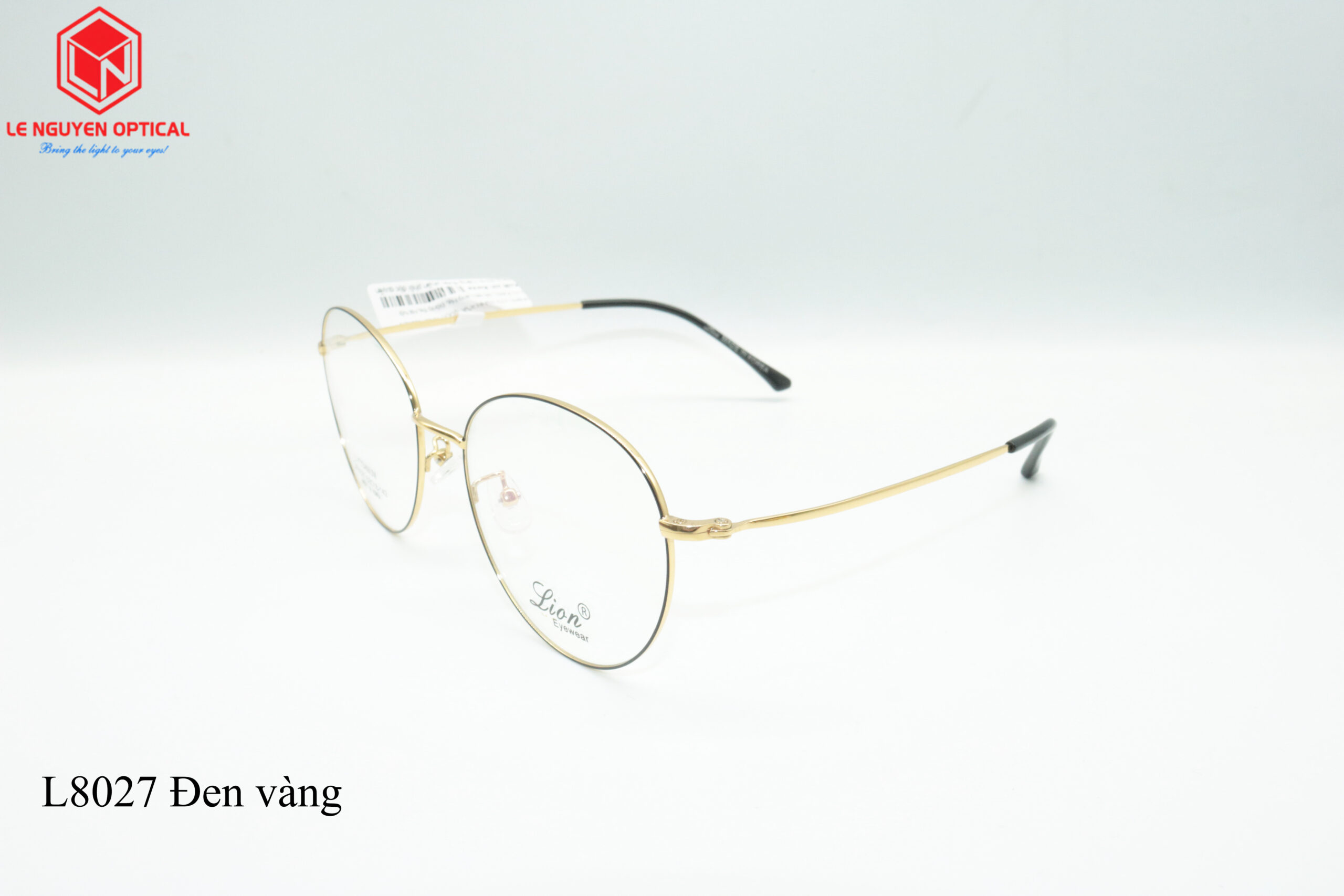 L8027 Đen vàng