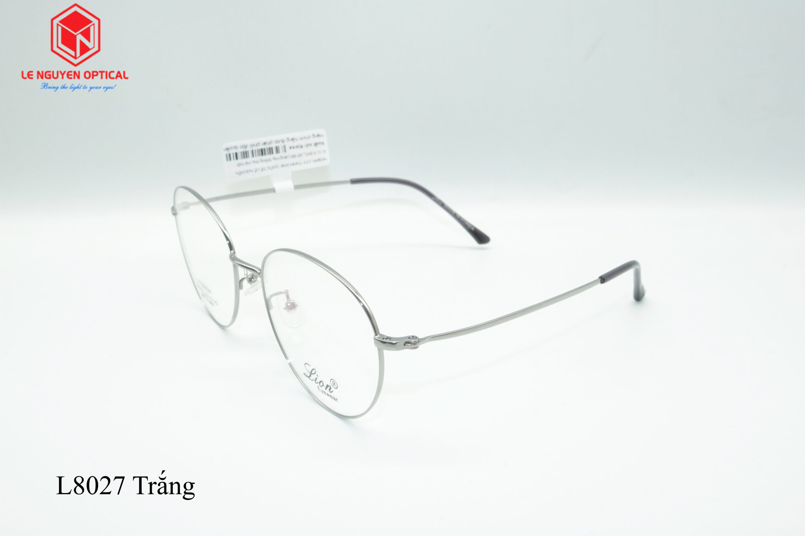 L8027 Trắng.